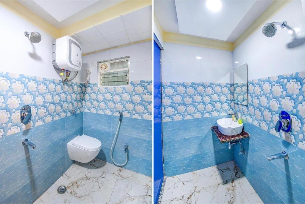 Hotel Aqua Tulip Колката Екстериор снимка
